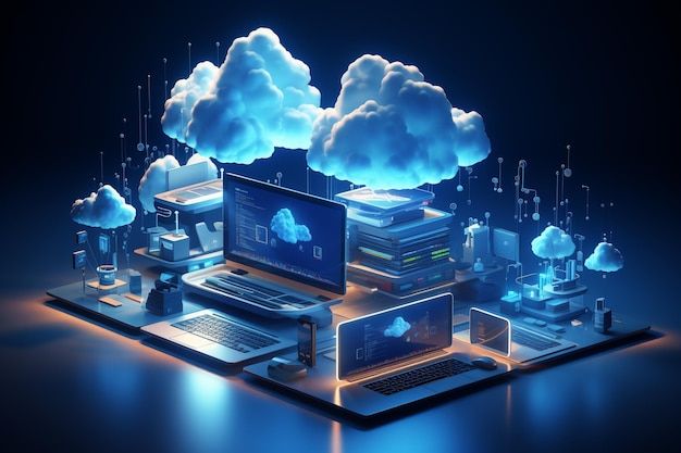 Cloud Computing Solutions