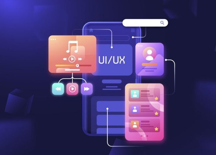 UI/UX Design Services